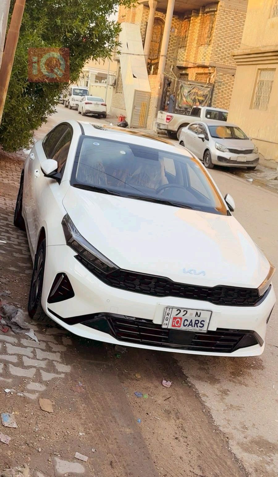 كيا K3